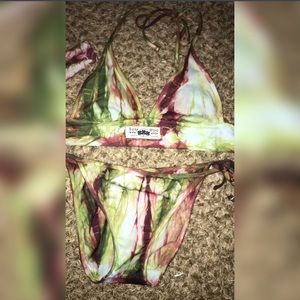 Lucky Brand bikini S